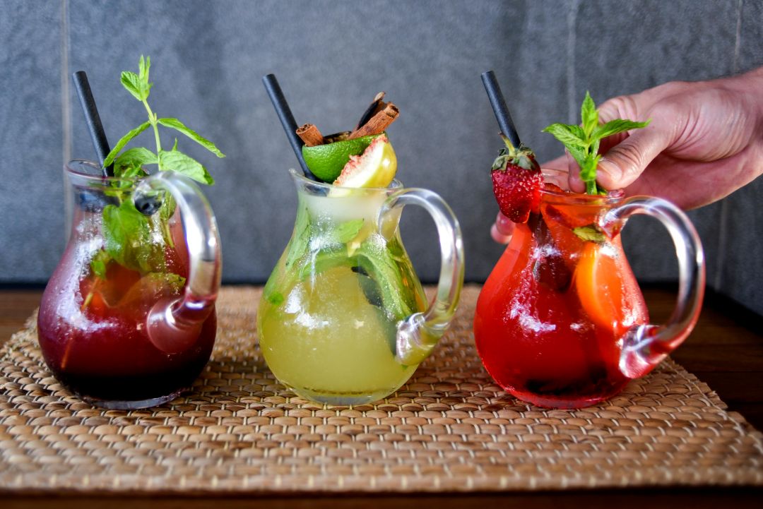 Cocktail Jugs